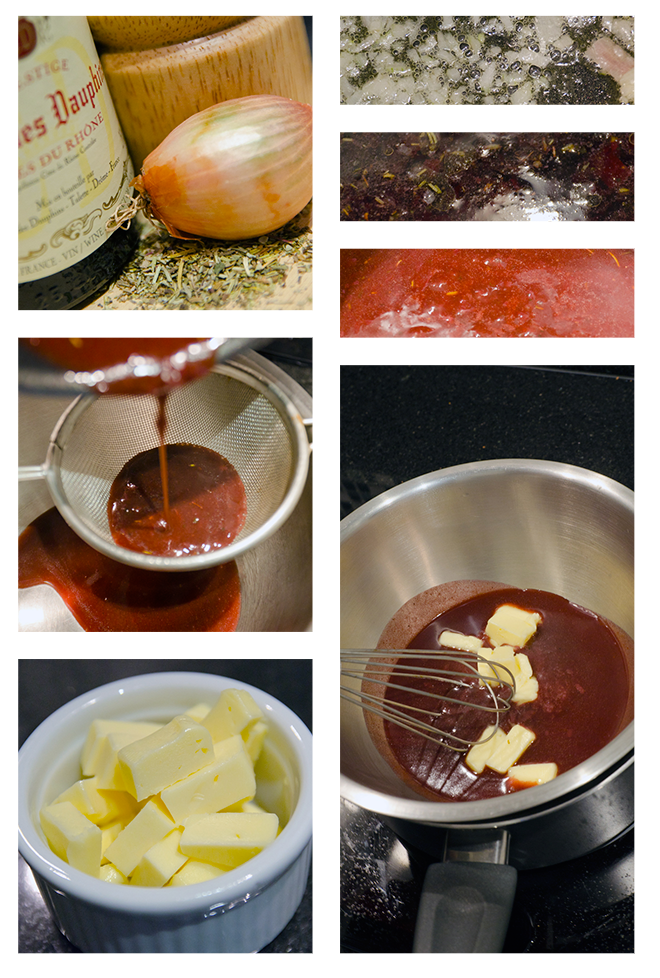 Sauce Marchand de Vin