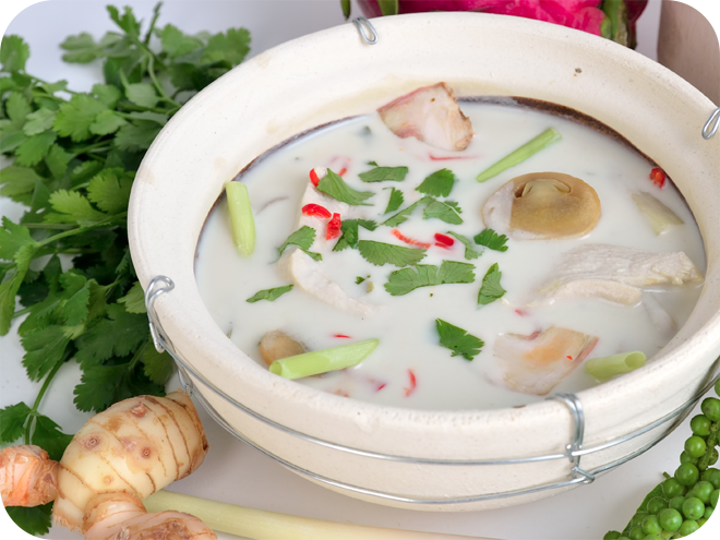 Tom Kha Kaï