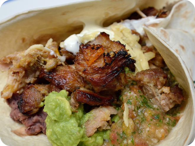 Tacos de Carnitas