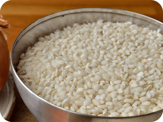 Risotto alla Milanese