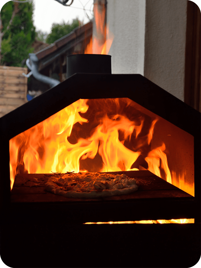 Four à Pizza