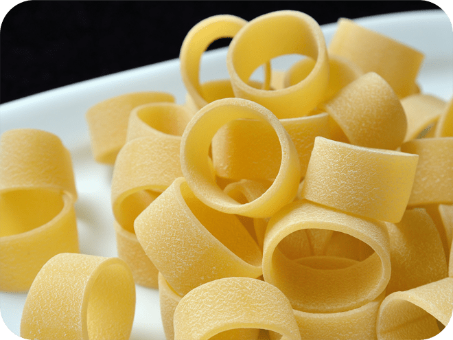 Calamari Pasta di Gragnano