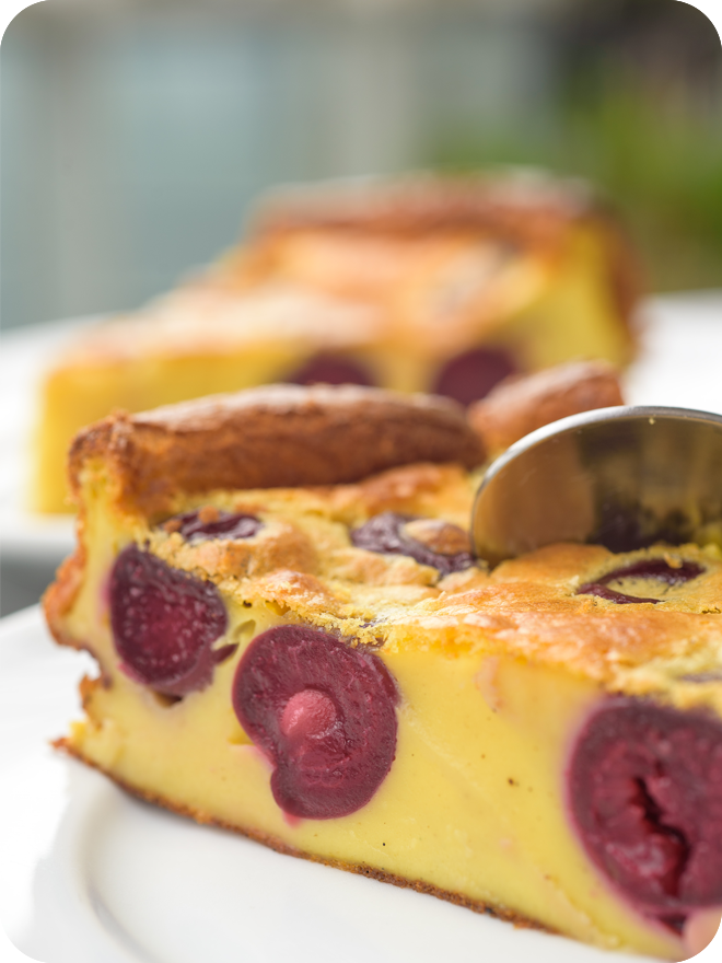 Clafoutis-aux-Cerises-du-Limousin