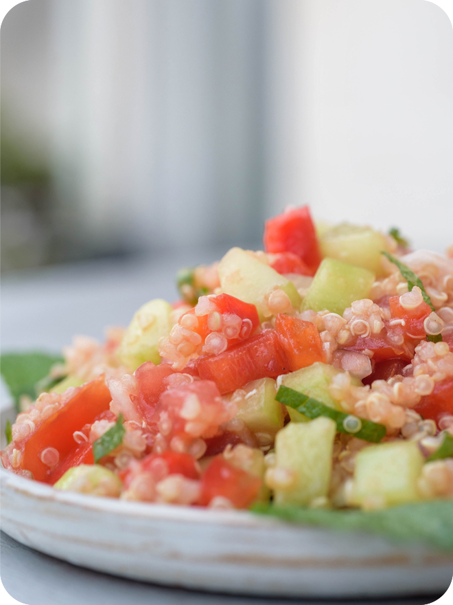 Quinoa-en-salade-façon-taboulé-01