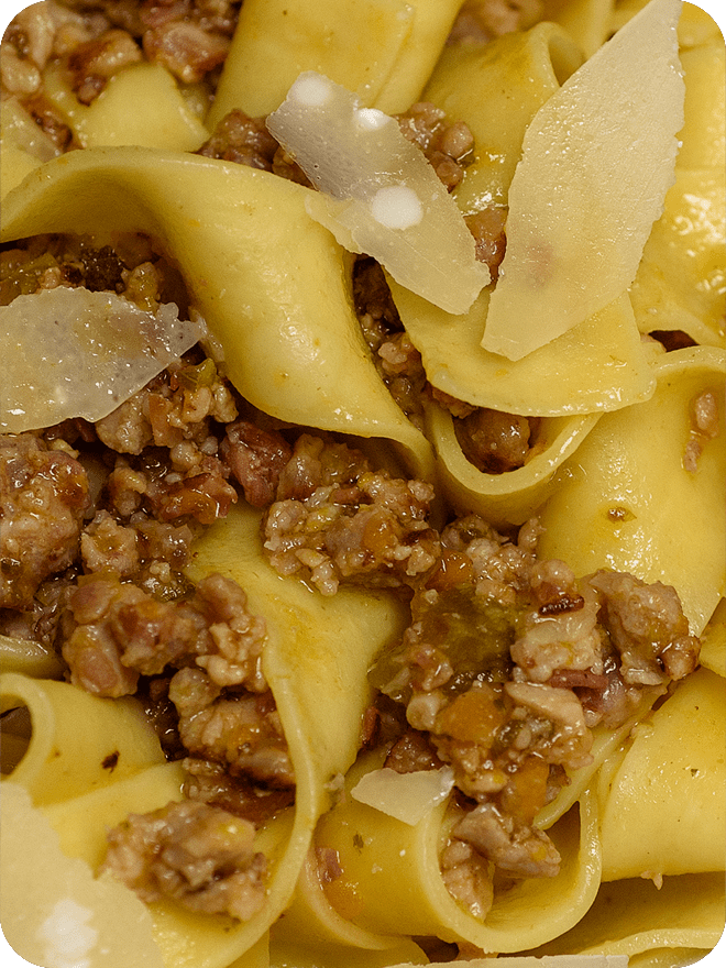 Ragù Bianco Toscano