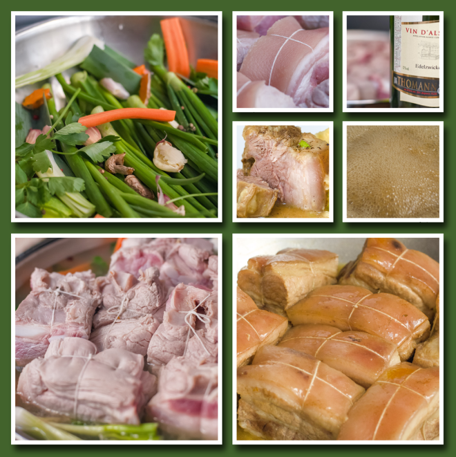 Dong Po Rou (东坡肉) - Porc Dongpo à la Française