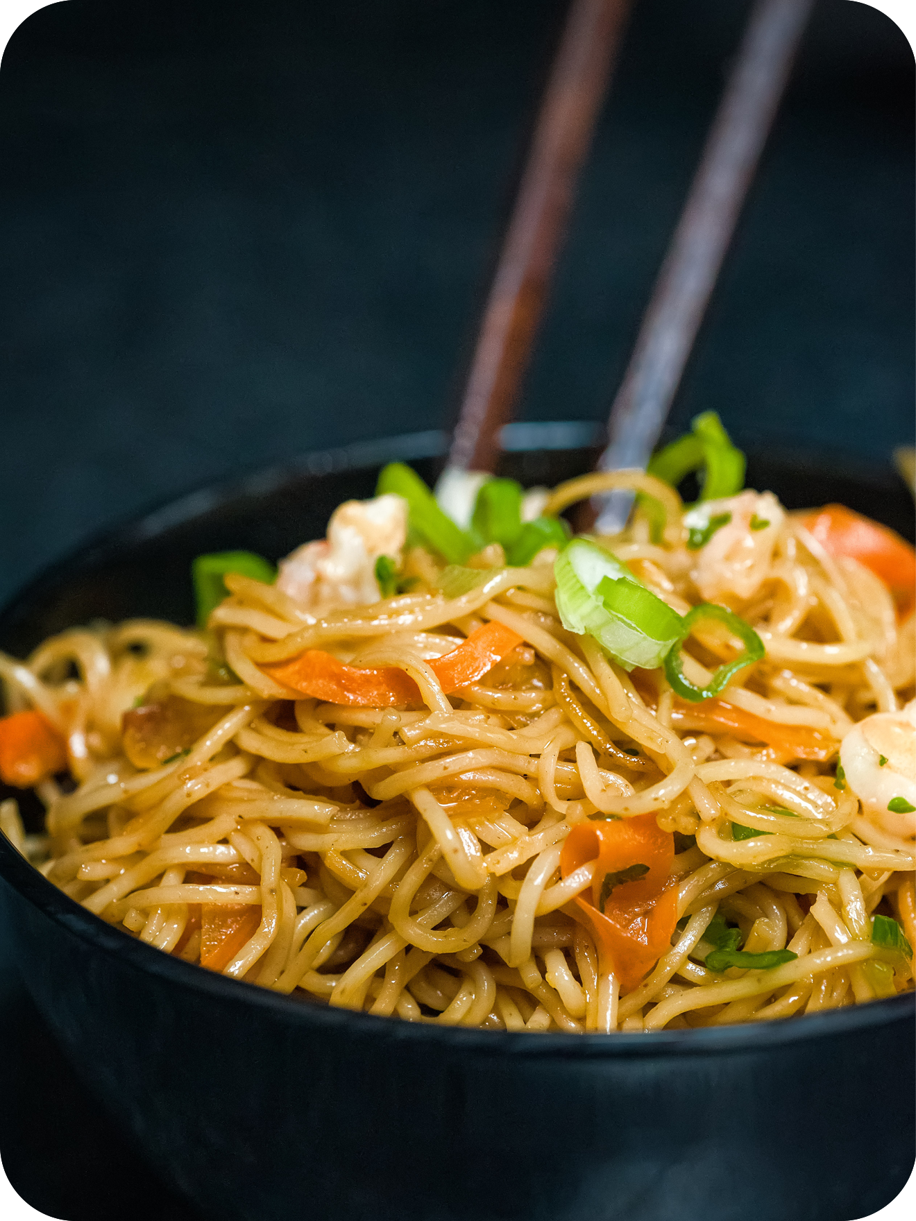 Chow-mein-炒麪