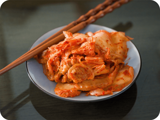 Baechu Kimchi 배추 김치