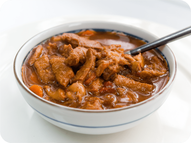 Tripes à l'ancienne