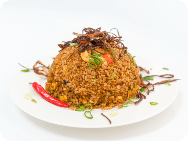 nasi goreng