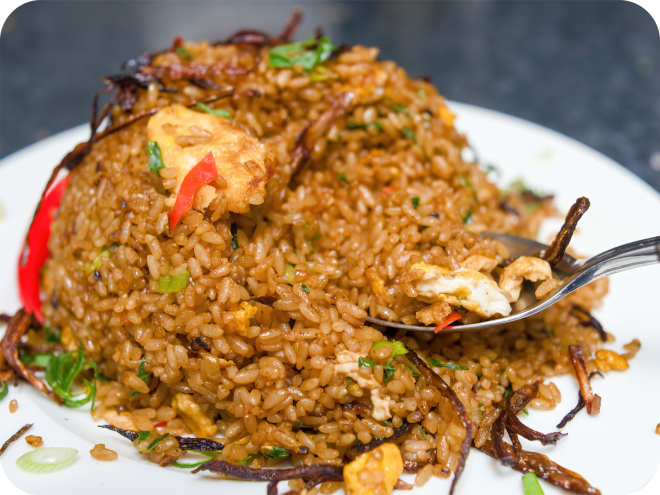 nasi goreng