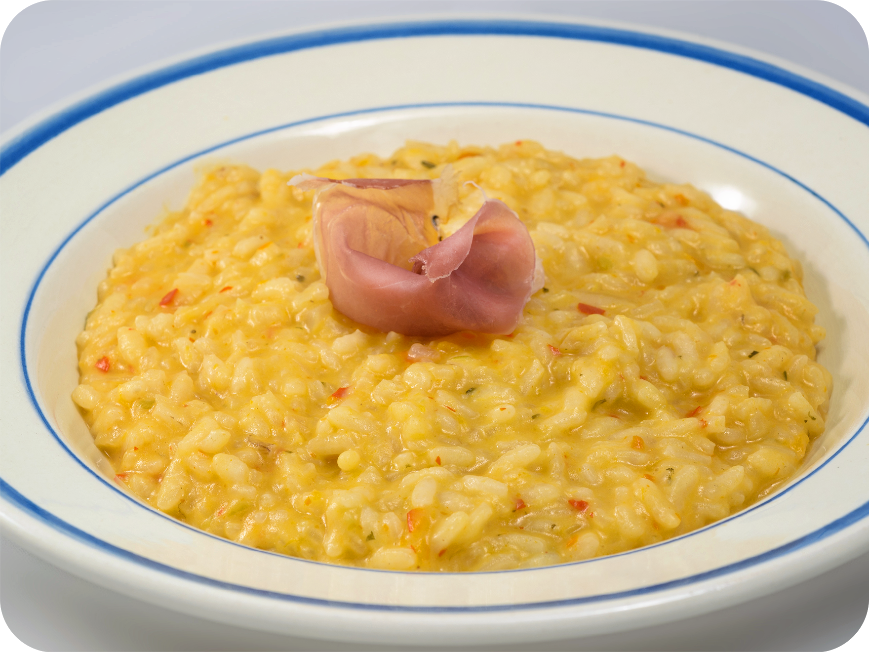 Risotto con Zucca