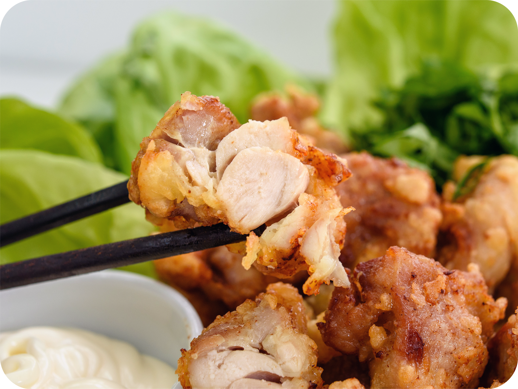 Chicken Karaage からあげチキン