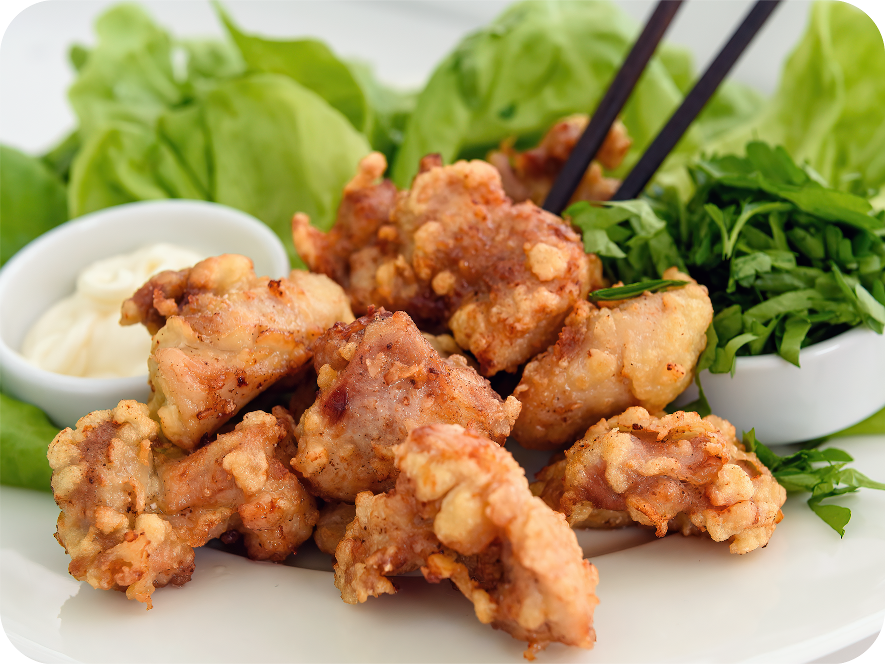 Chicken Karaage からあげチキン