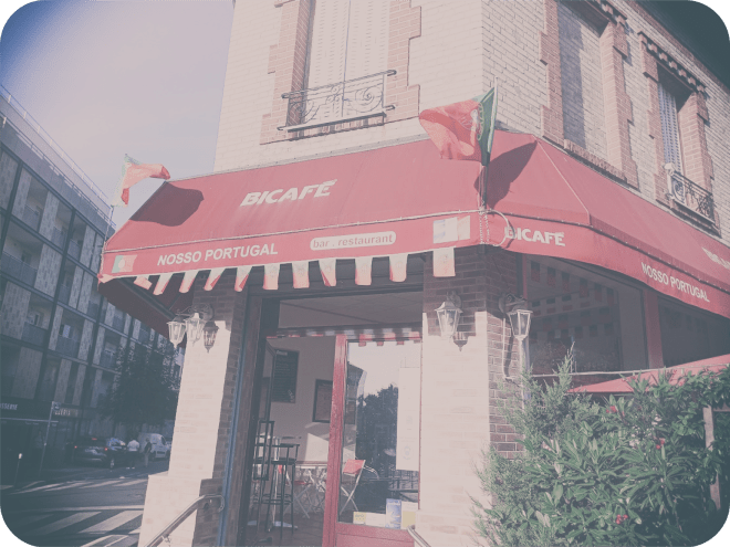 Nosso Portugal 125 avenue Georges Clemenceau à Nanterre